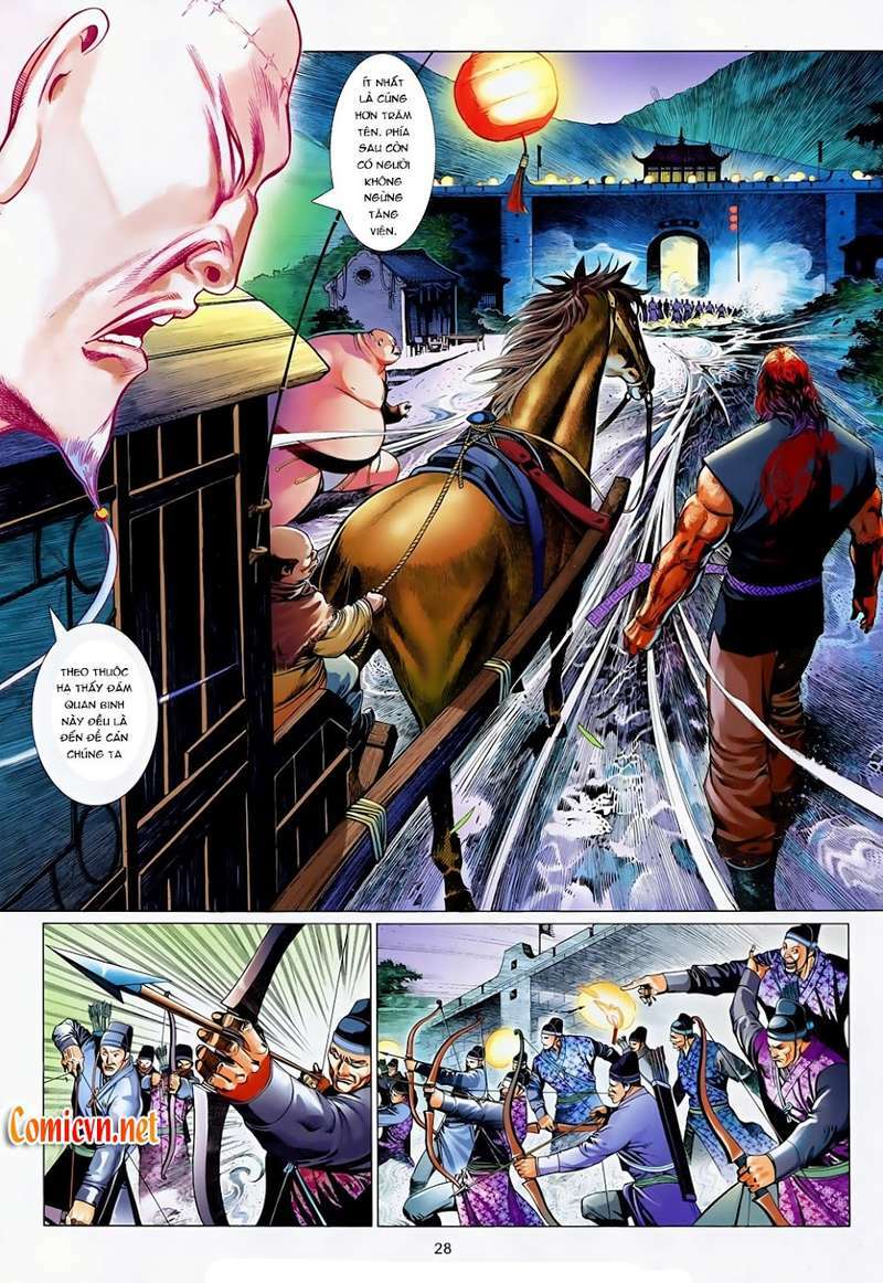 Phong Vân: Chapter 629