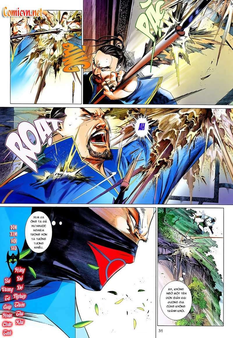 Phong Vân: Chapter 629