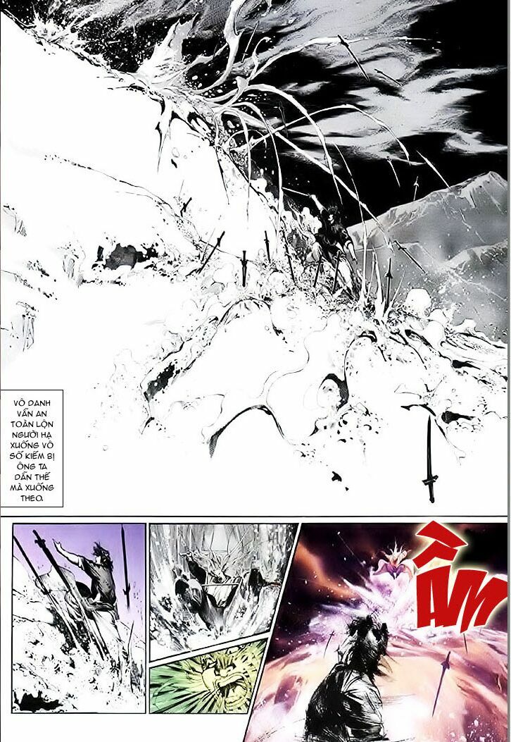 Phong Vân: Chapter 65