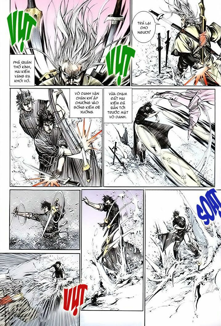 Phong Vân: Chapter 65