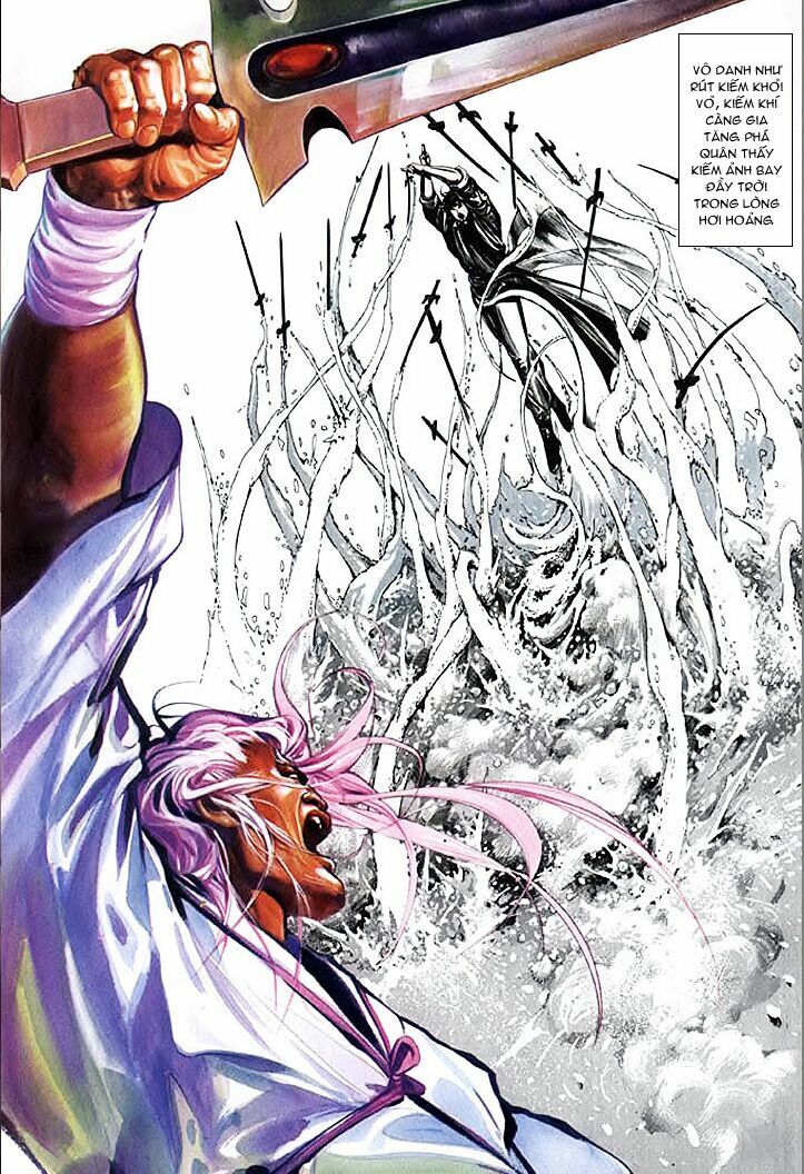 Phong Vân: Chapter 65