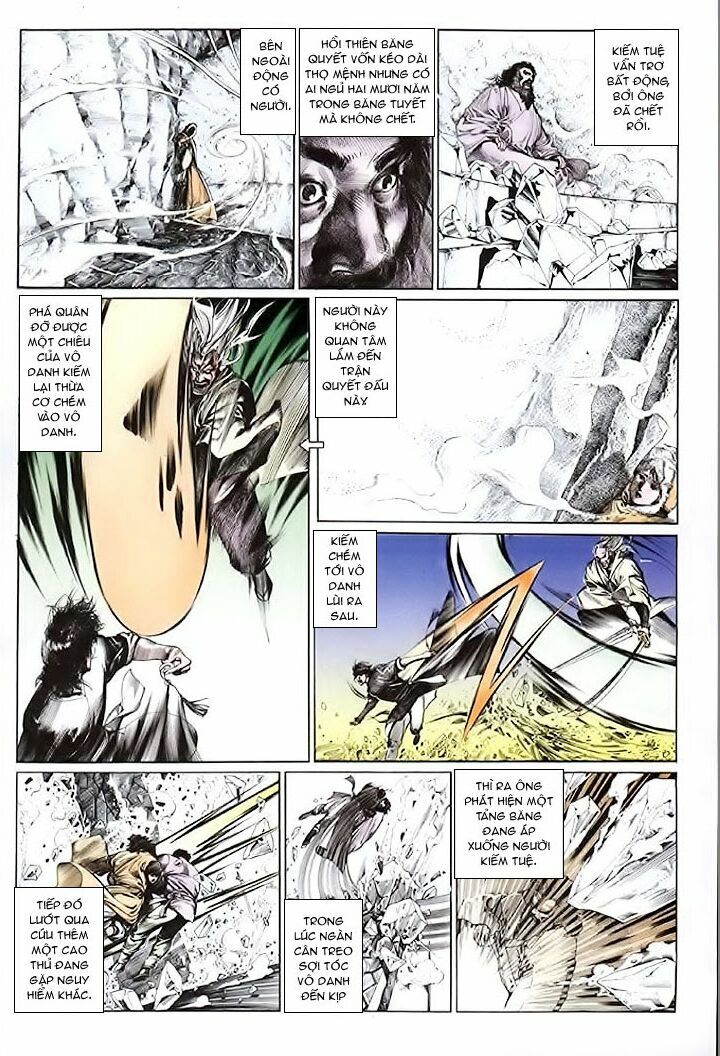 Phong Vân: Chapter 65