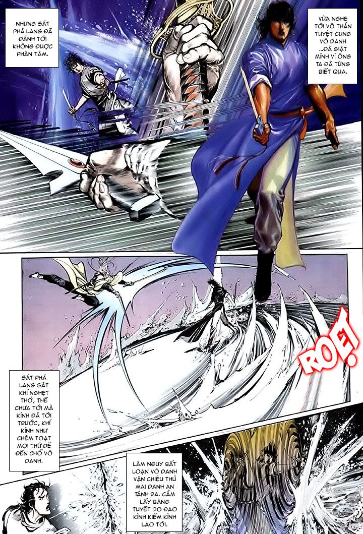 Phong Vân: Chapter 66