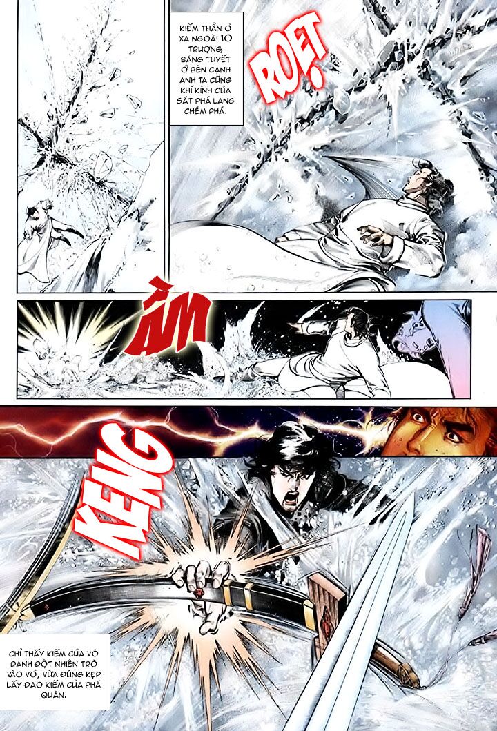 Phong Vân: Chapter 66