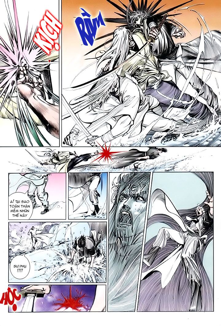 Phong Vân: Chapter 66
