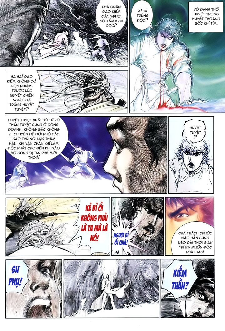 Phong Vân: Chapter 66