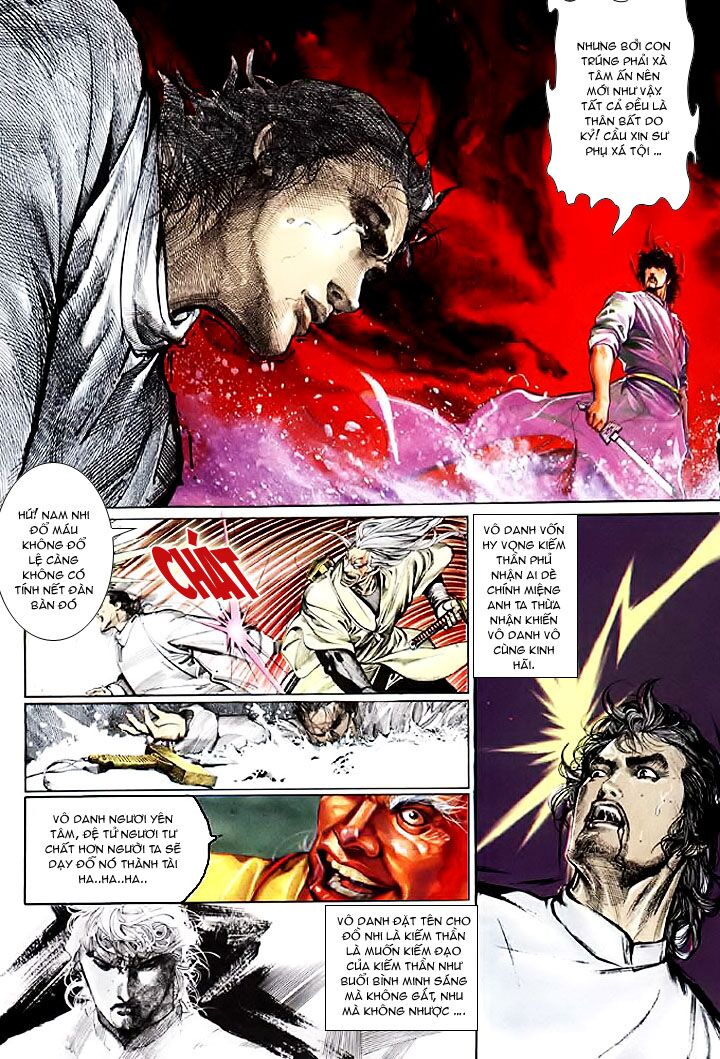 Phong Vân: Chapter 66
