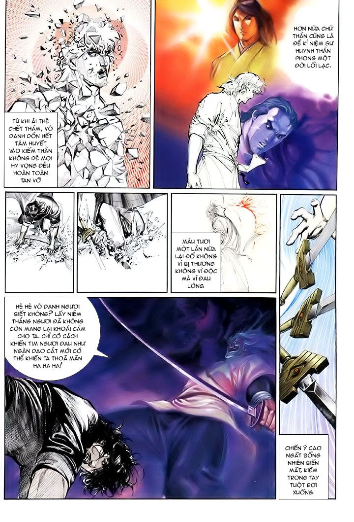 Phong Vân: Chapter 66