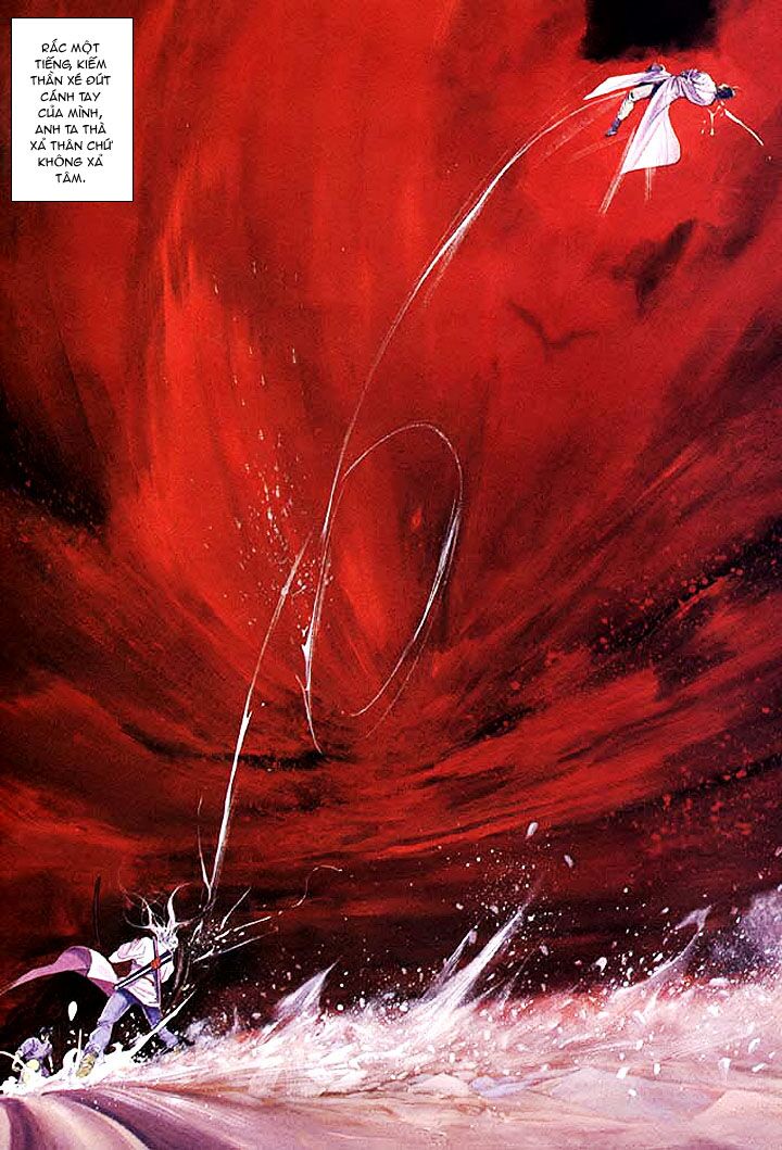 Phong Vân: Chapter 66