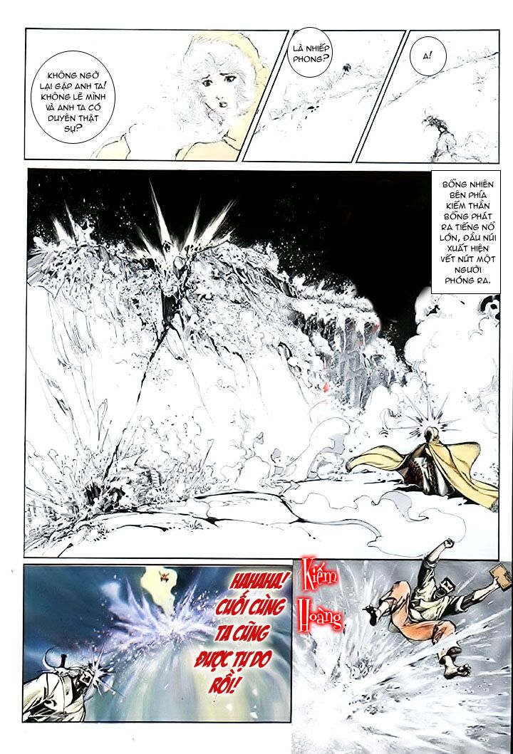 Phong Vân: Chapter 66