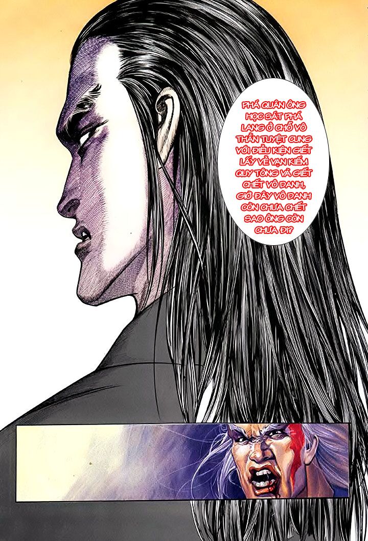 Phong Vân: Chapter 66
