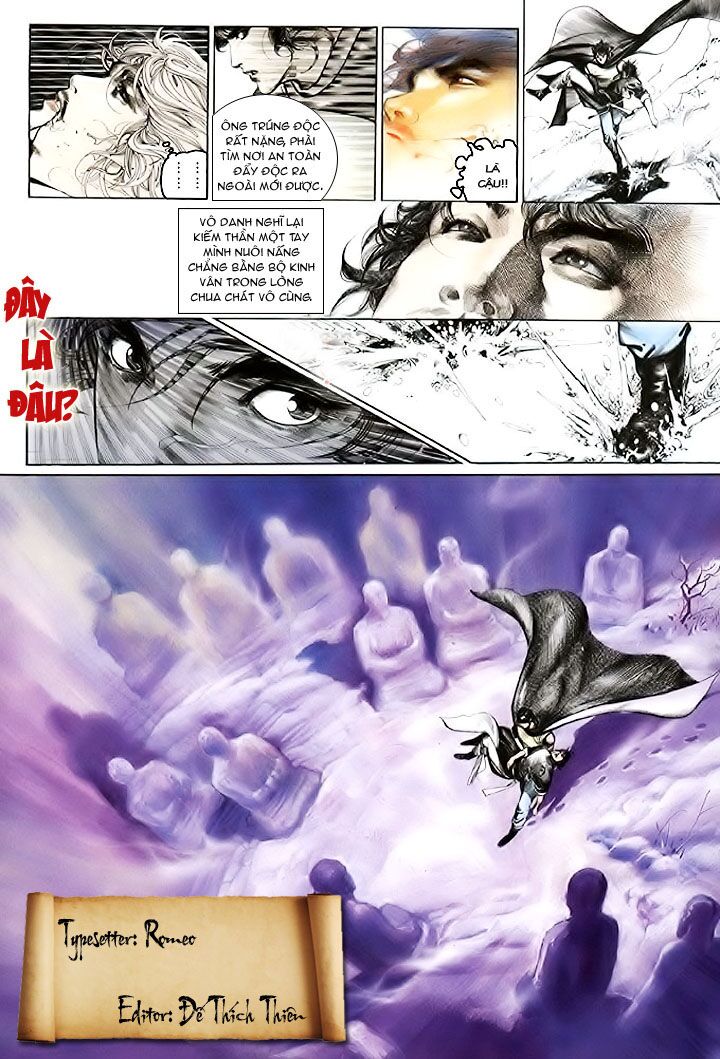Phong Vân: Chapter 66