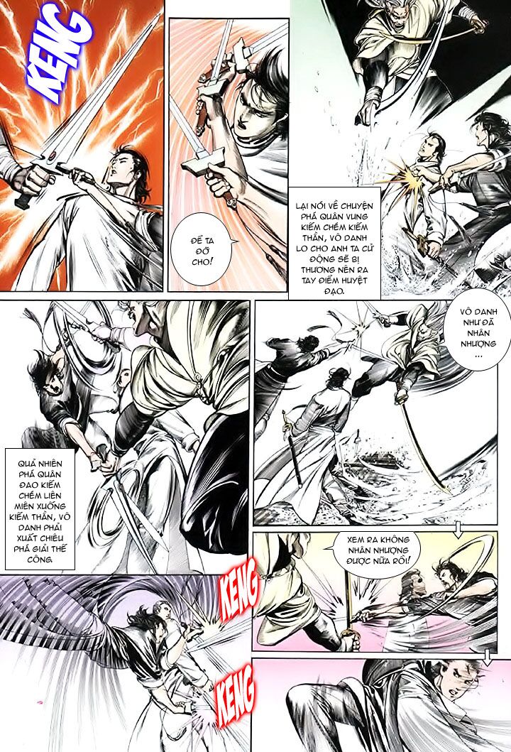 Phong Vân: Chapter 66