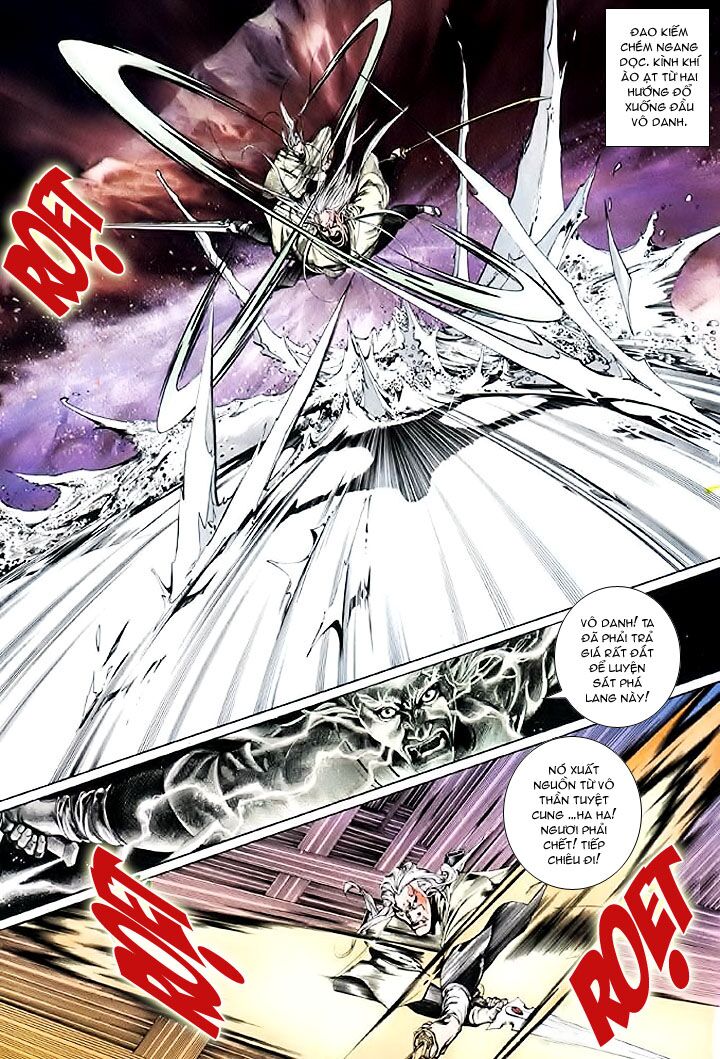 Phong Vân: Chapter 66