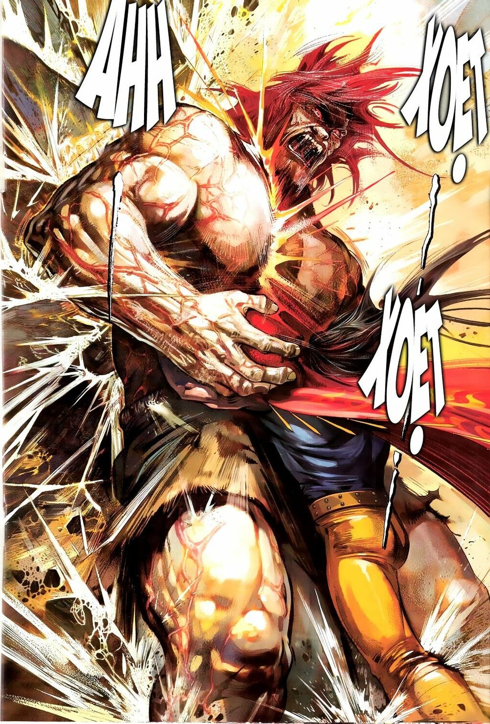 Phong Vân: Chapter 661
