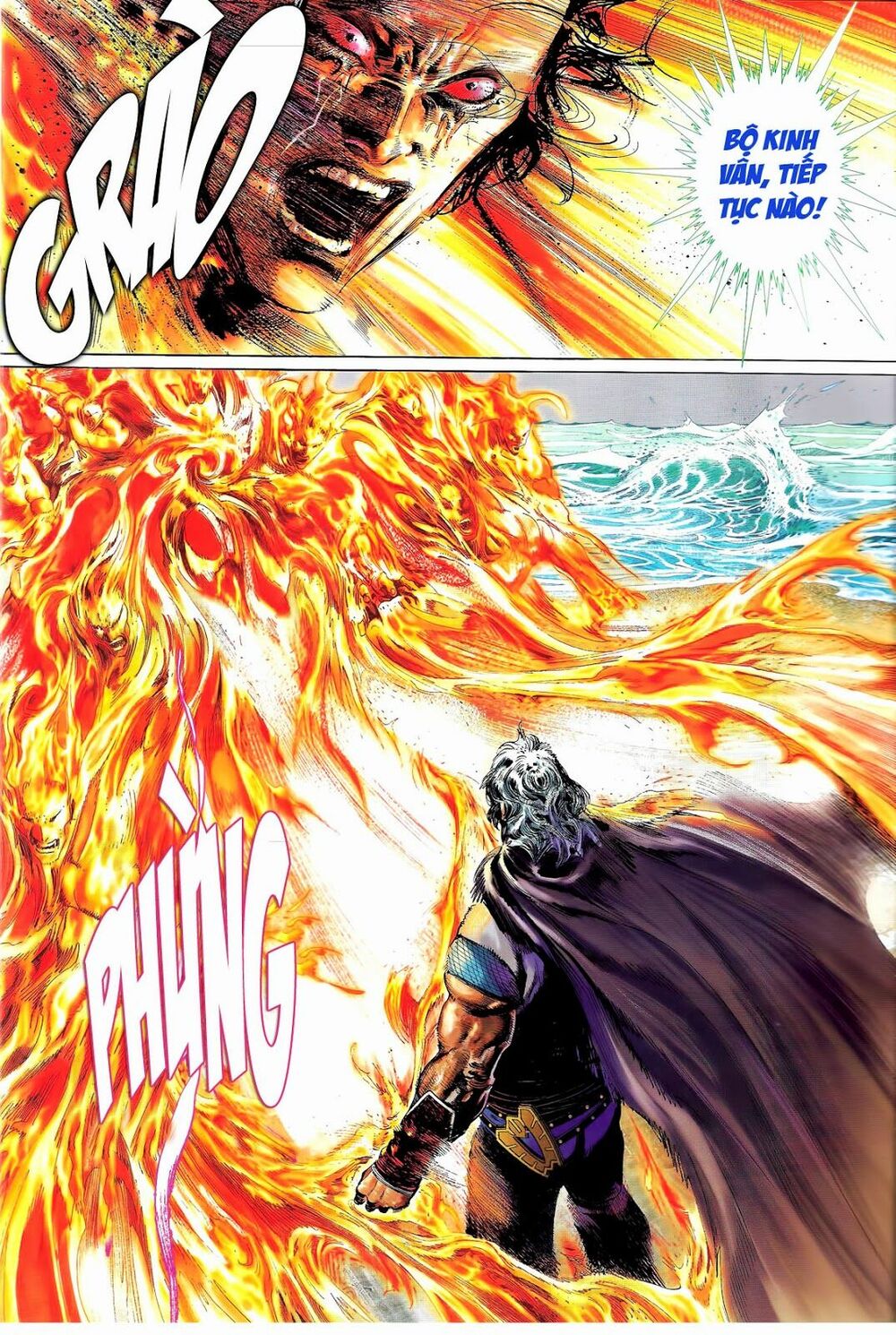 Phong Vân: Chapter 662