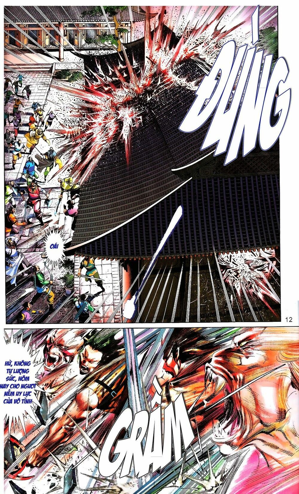 Phong Vân: Chapter 664