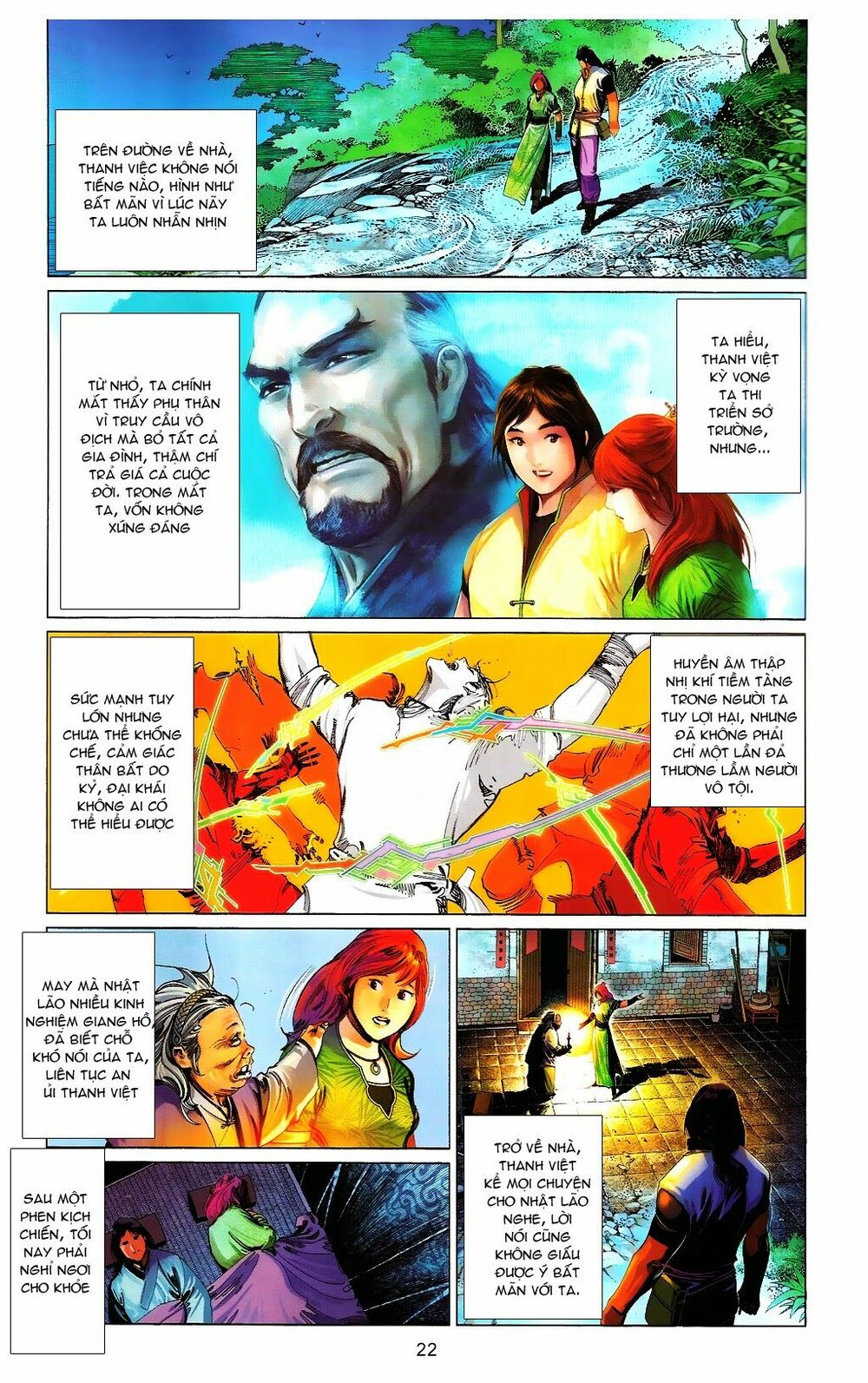Phong Vân: Chapter 664