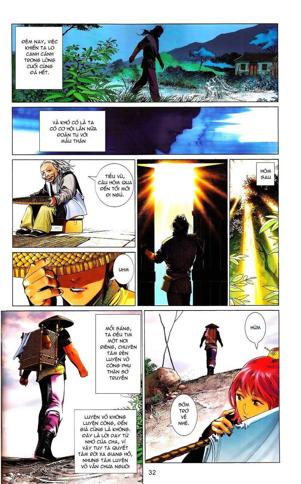 Phong Vân: Chapter 664