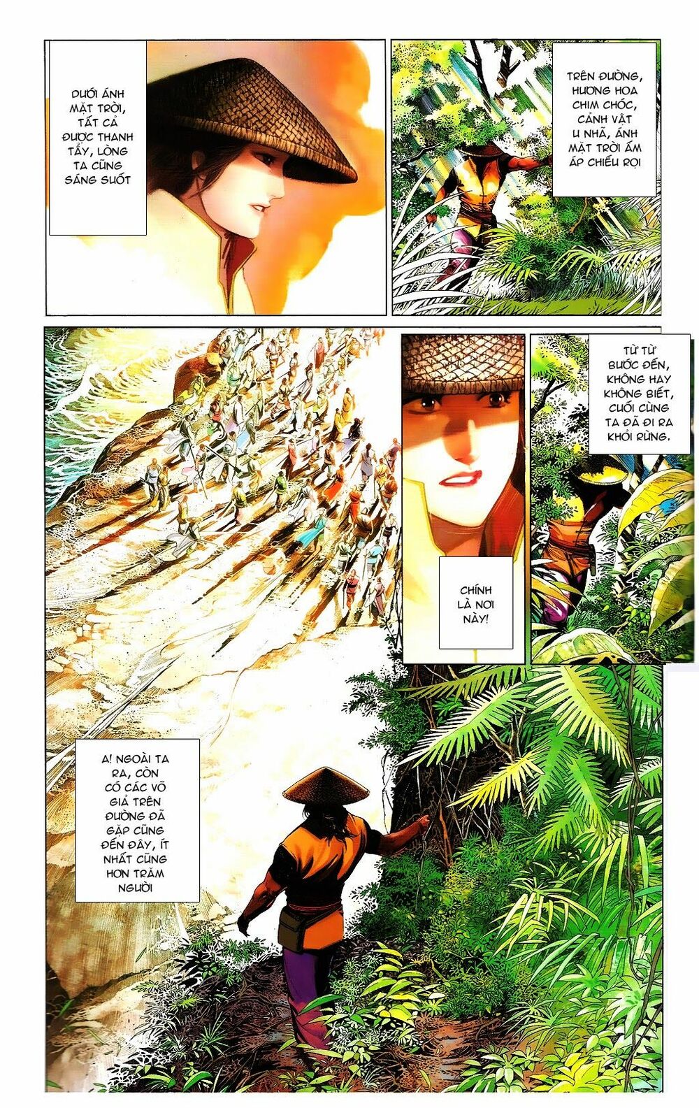 Phong Vân: Chapter 664