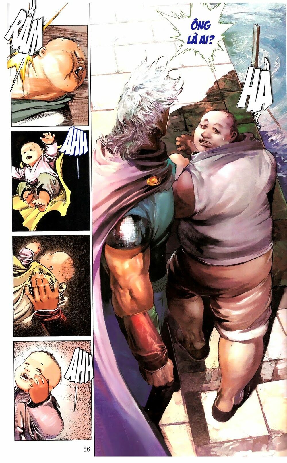 Phong Vân: Chapter 664