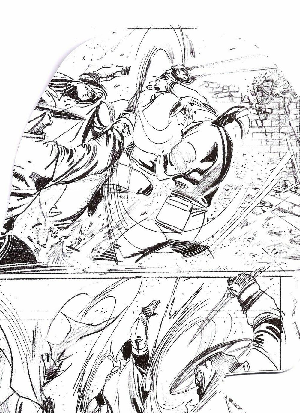 Phong Vân: Chapter 664