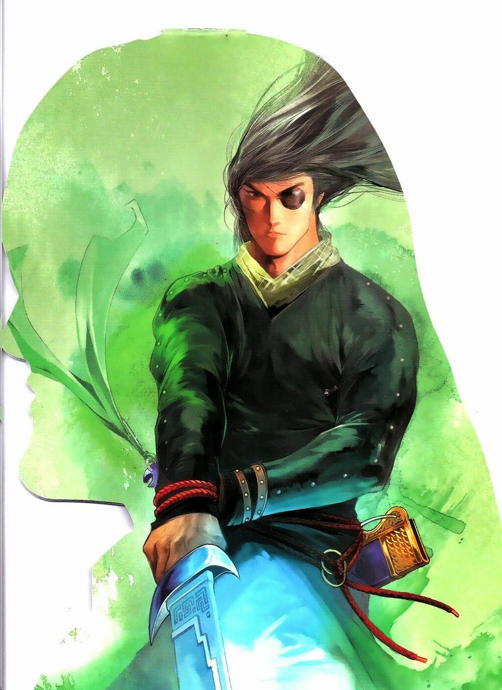 Phong Vân: Chapter 664