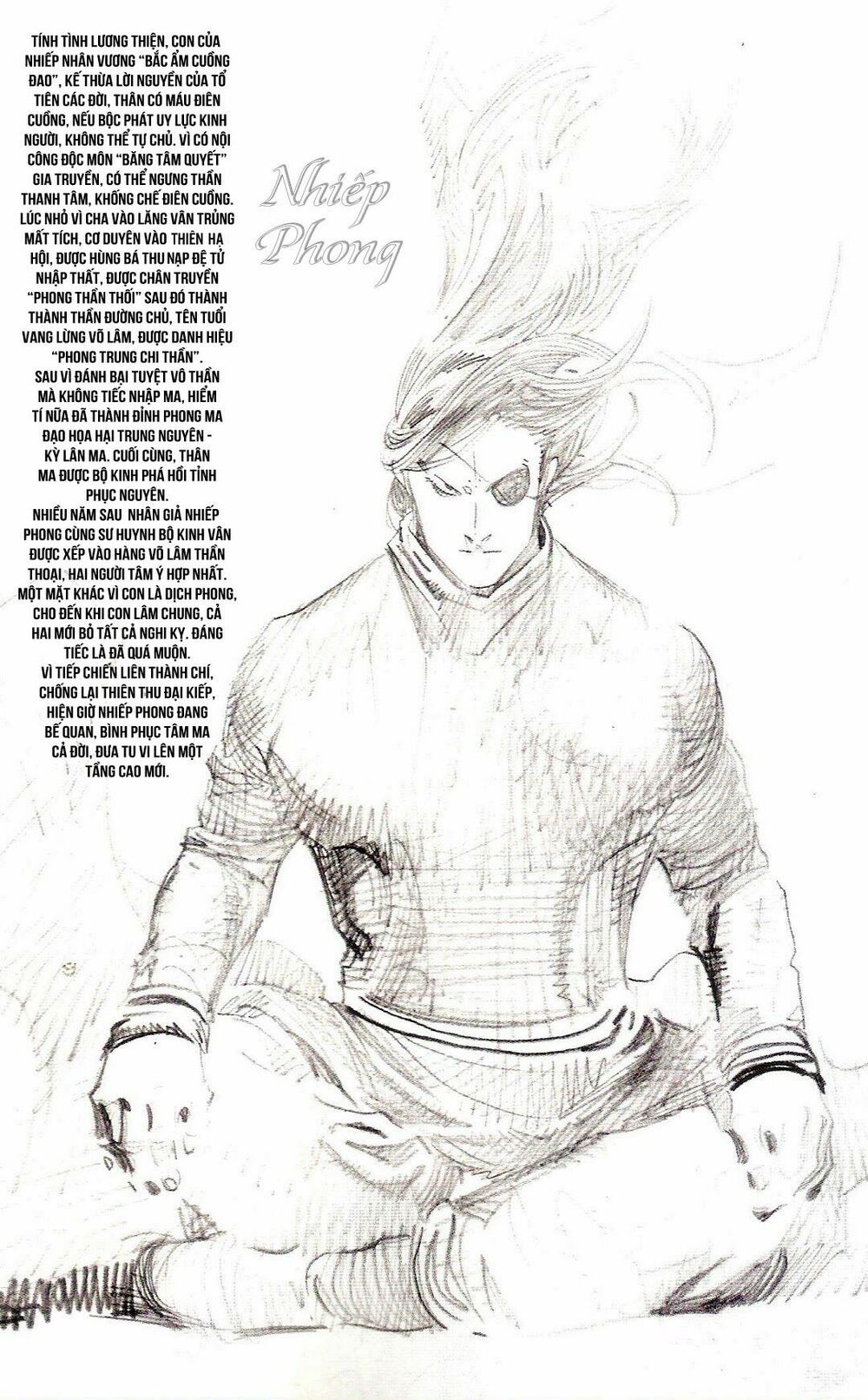 Phong Vân: Chapter 666