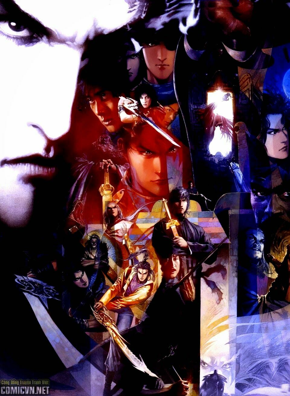 Phong Vân: Chapter 666