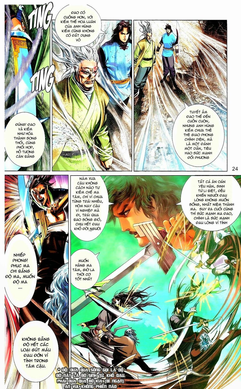 Phong Vân: Chapter 666