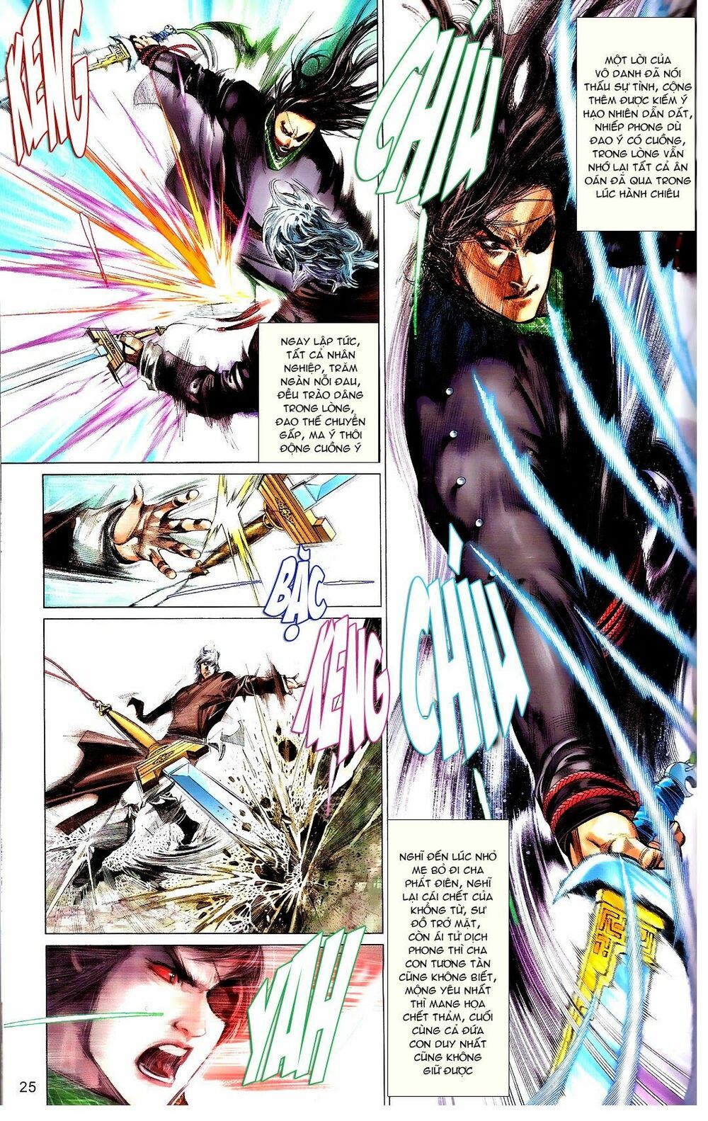Phong Vân: Chapter 666