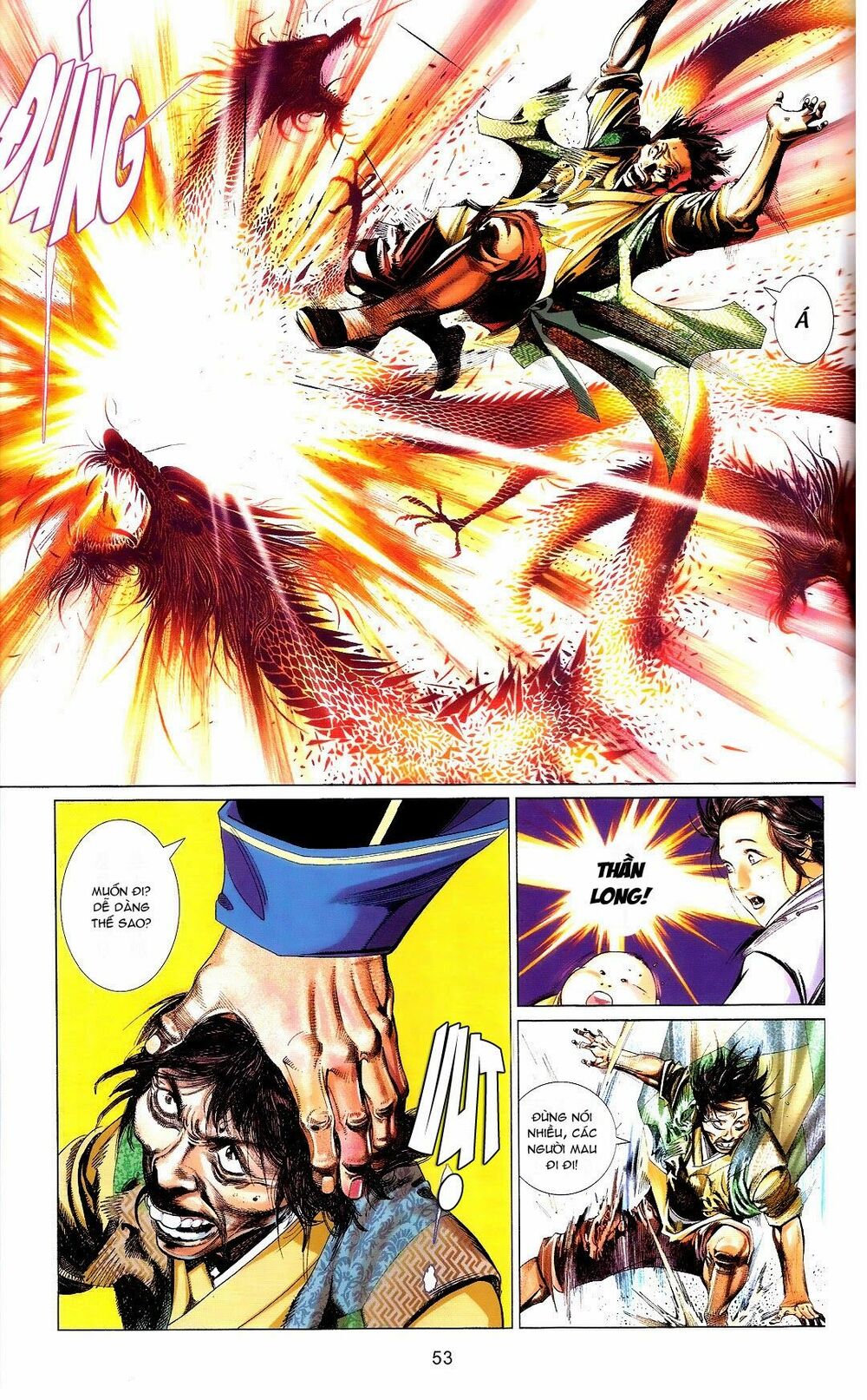Phong Vân: Chapter 666