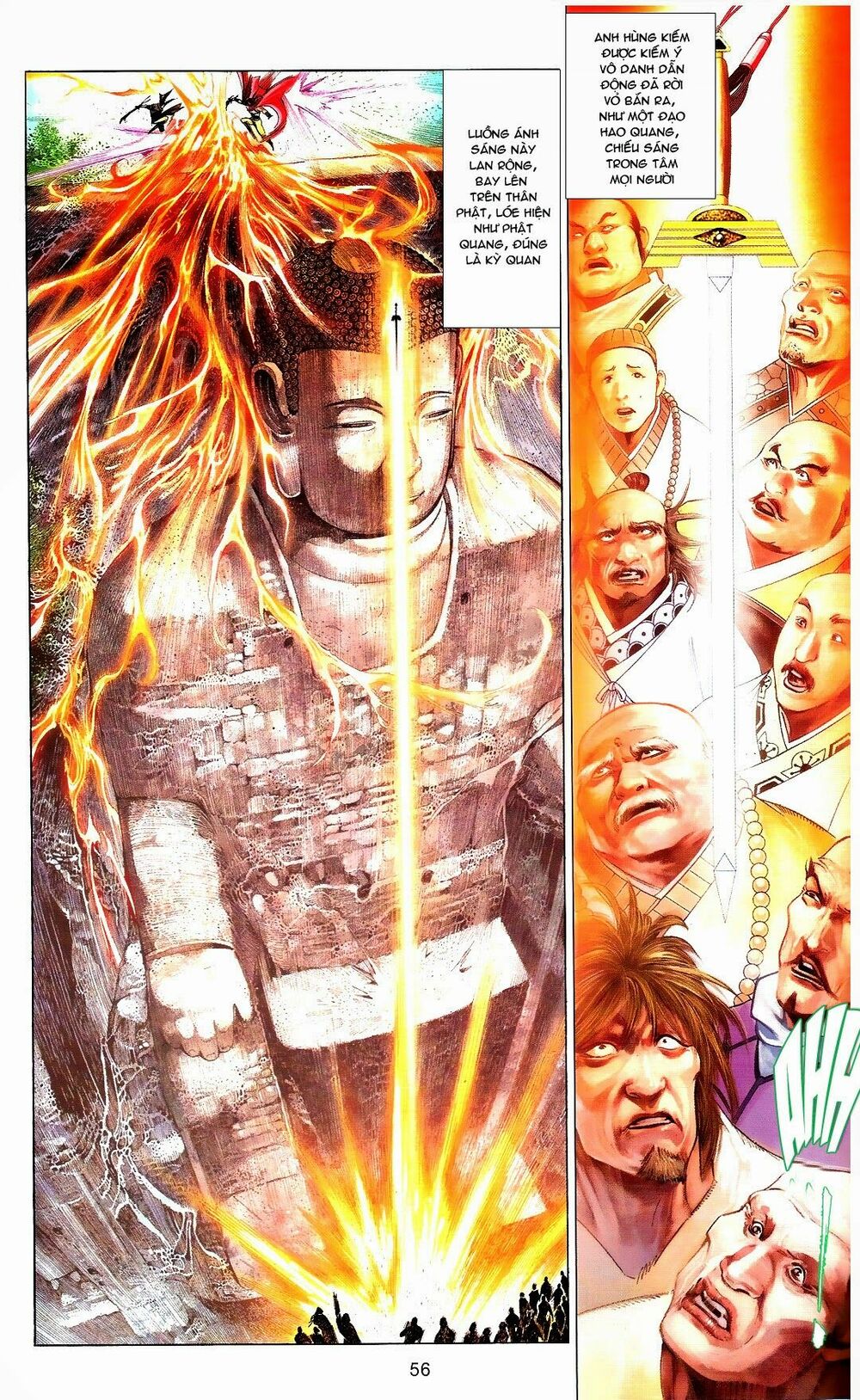 Phong Vân: Chapter 666