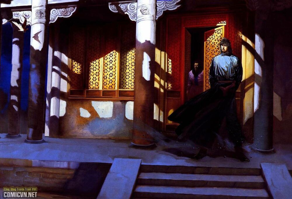 Phong Vân: Chapter 666