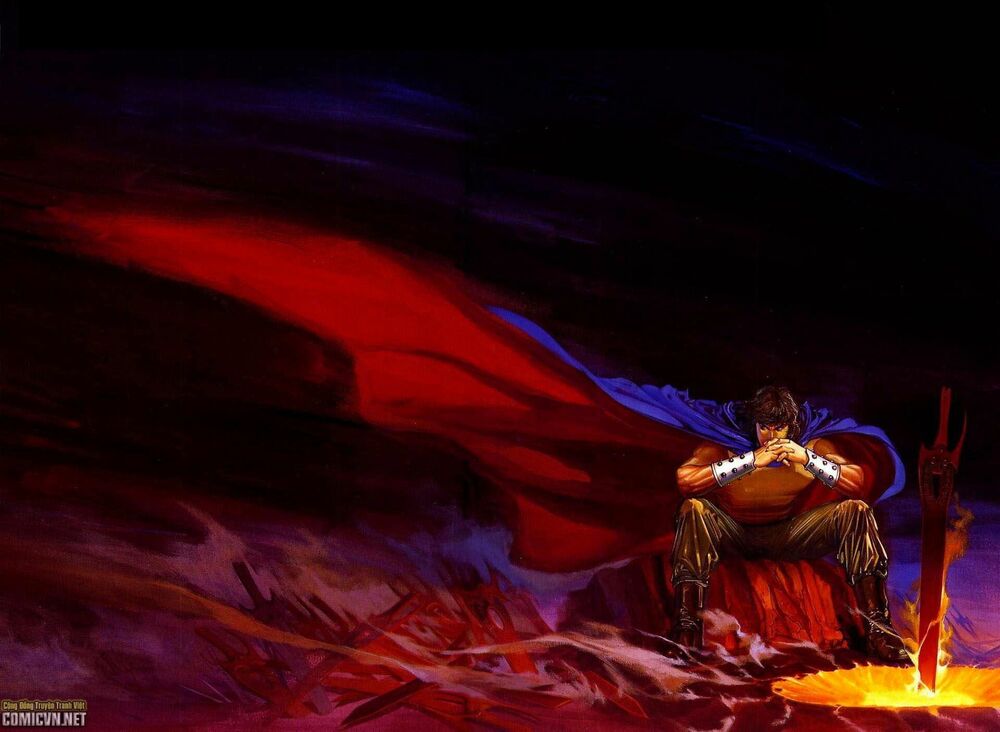 Phong Vân: Chapter 666