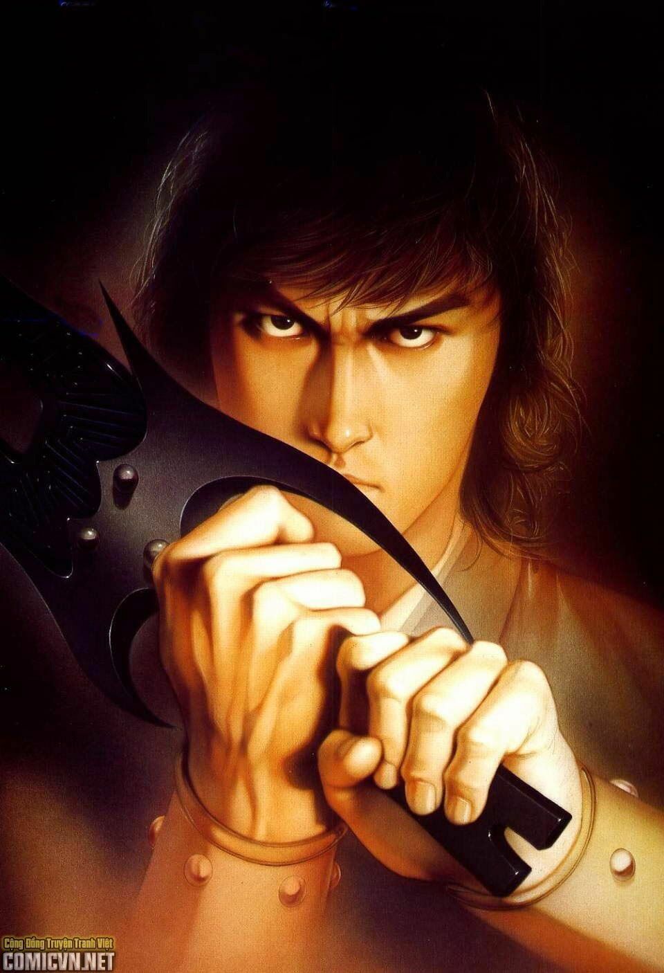 Phong Vân: Chapter 666