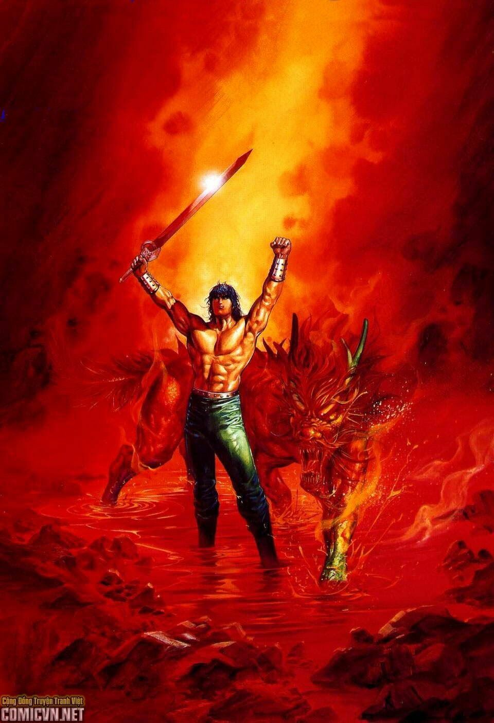 Phong Vân: Chapter 666