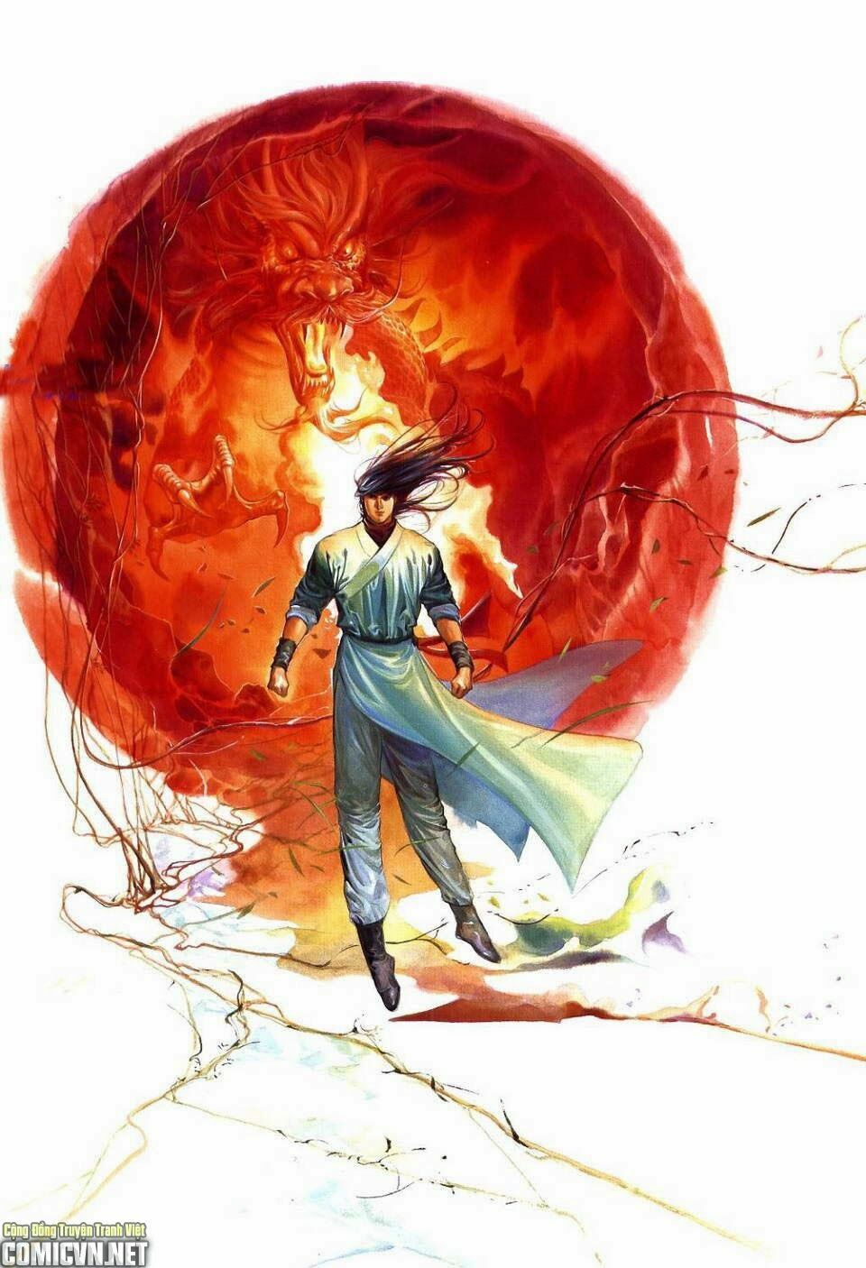 Phong Vân: Chapter 666