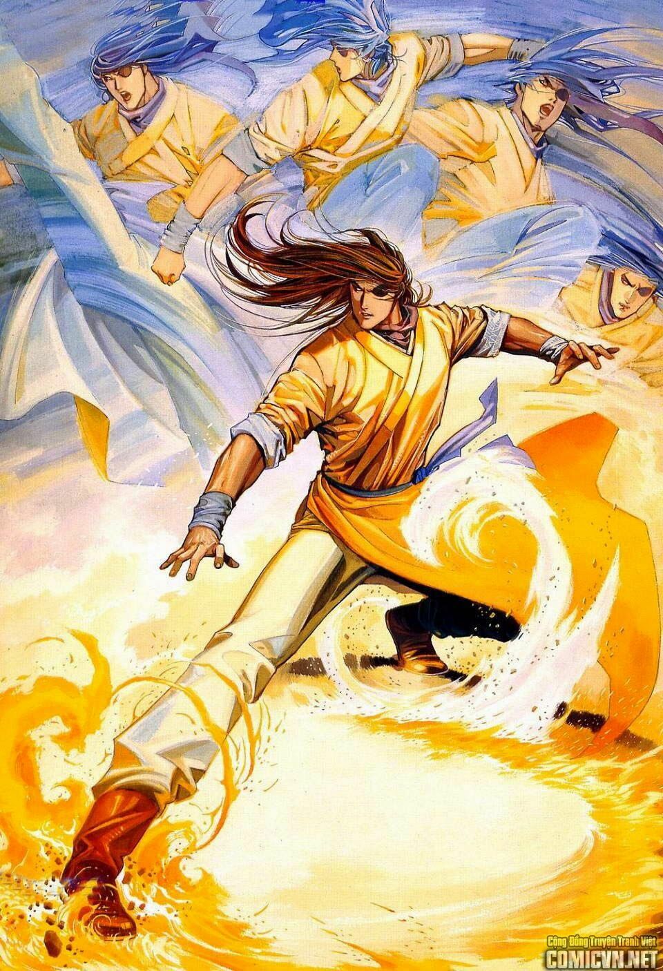 Phong Vân: Chapter 666