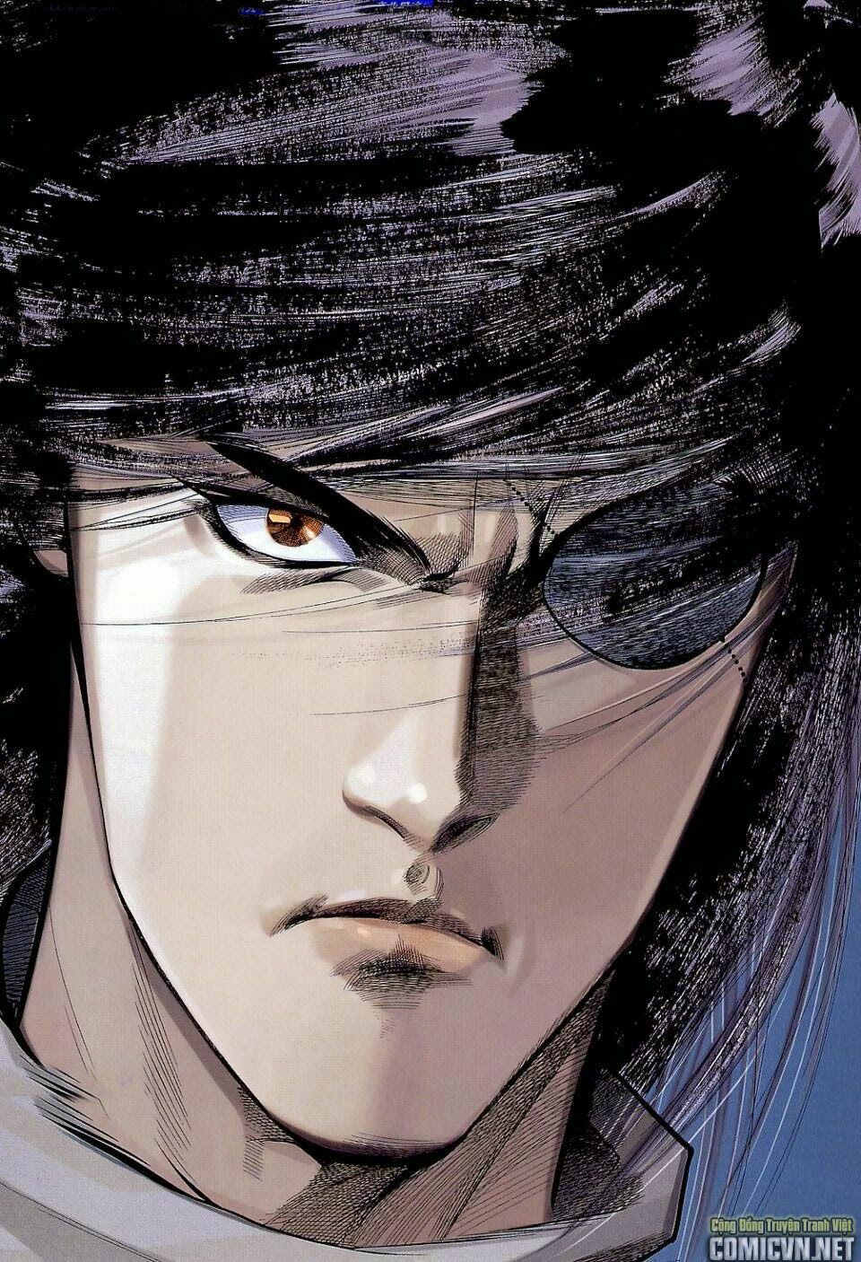 Phong Vân: Chapter 666
