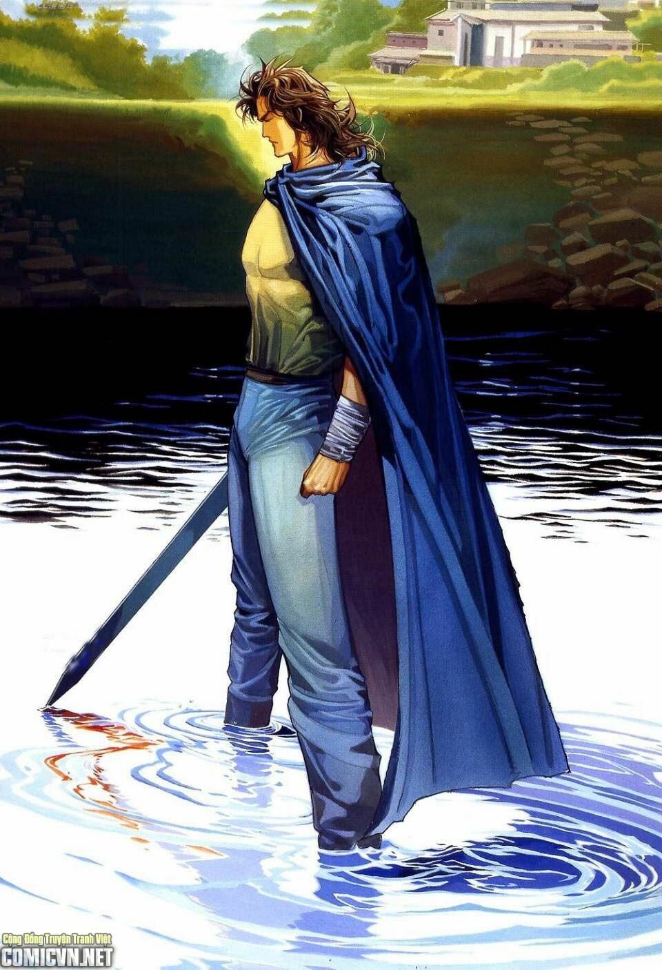 Phong Vân: Chapter 666
