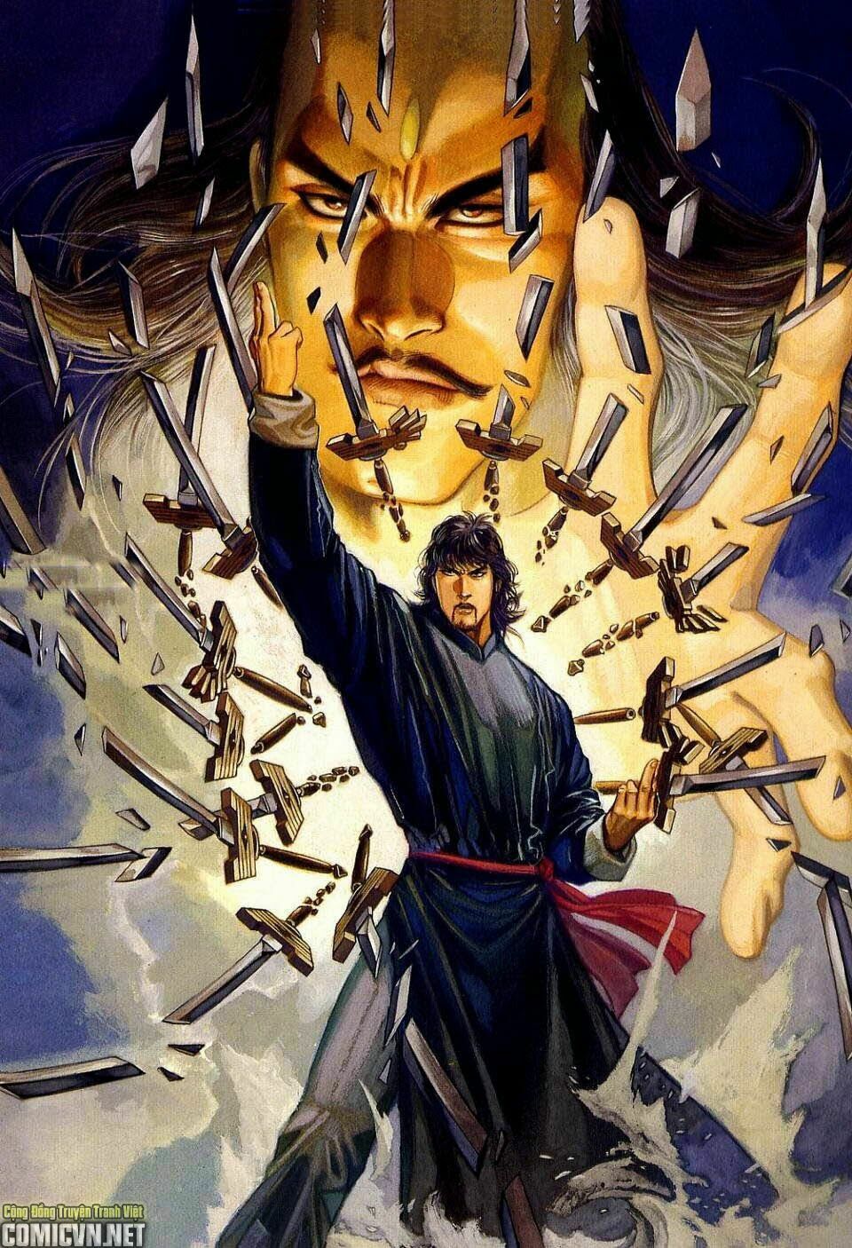 Phong Vân: Chapter 666