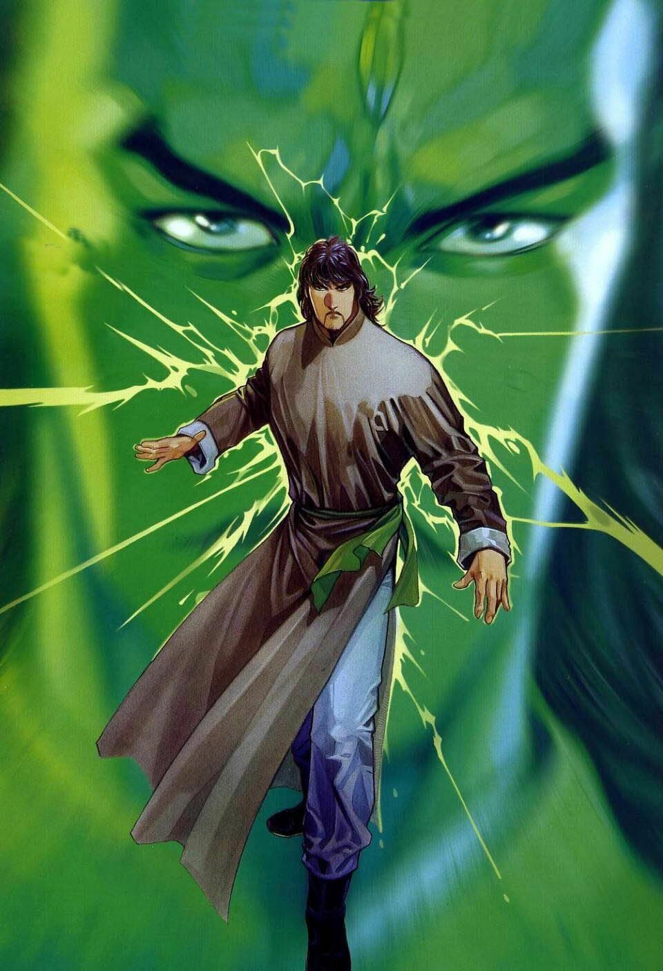Phong Vân: Chapter 666
