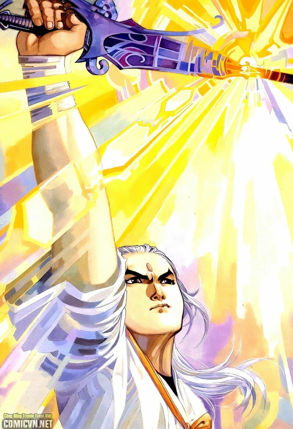 Phong Vân: Chapter 666