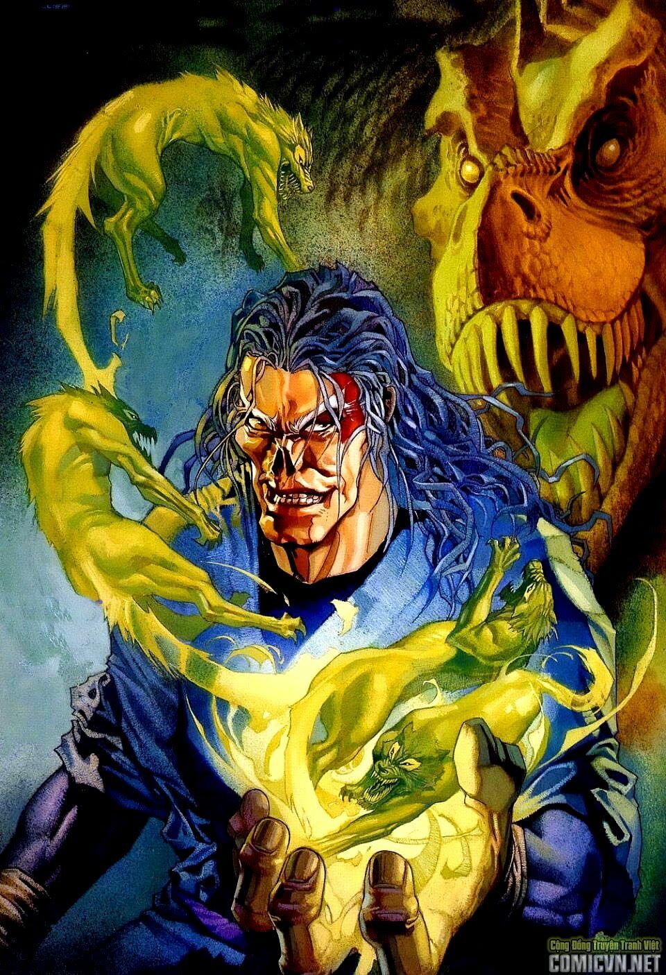 Phong Vân: Chapter 666
