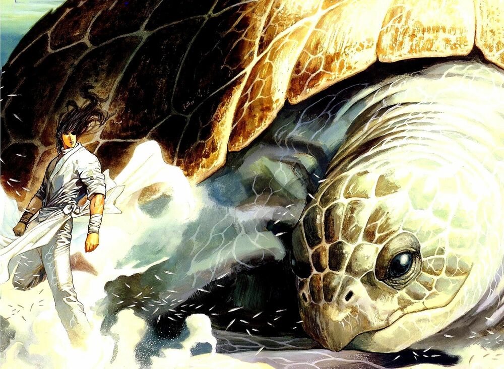 Phong Vân: Chapter 666