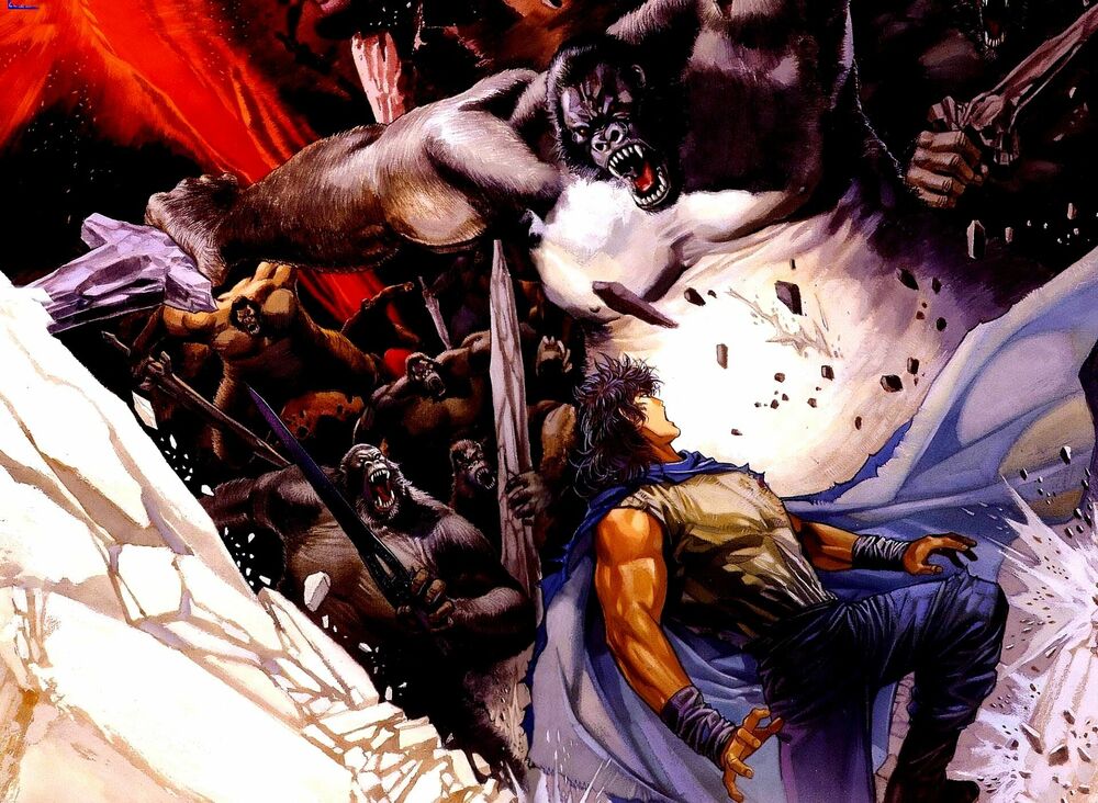 Phong Vân: Chapter 666