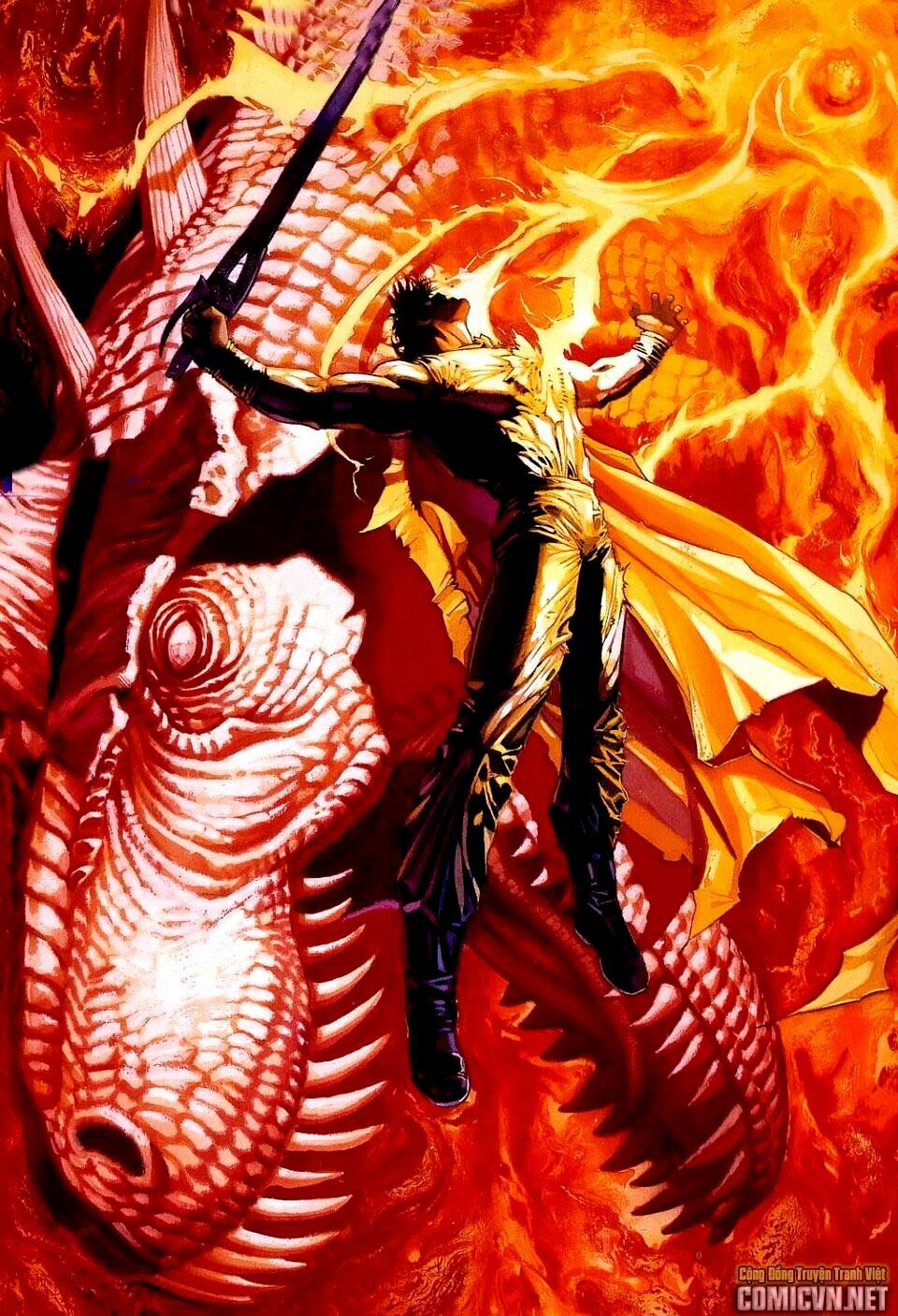 Phong Vân: Chapter 666