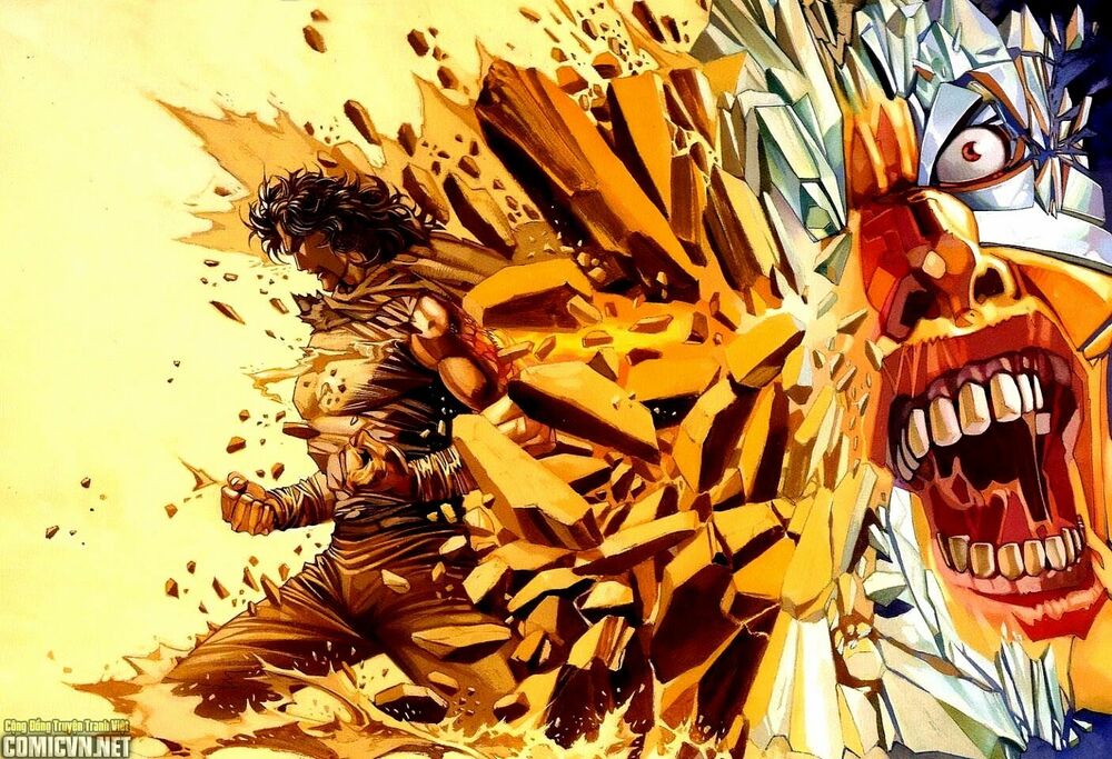 Phong Vân: Chapter 666