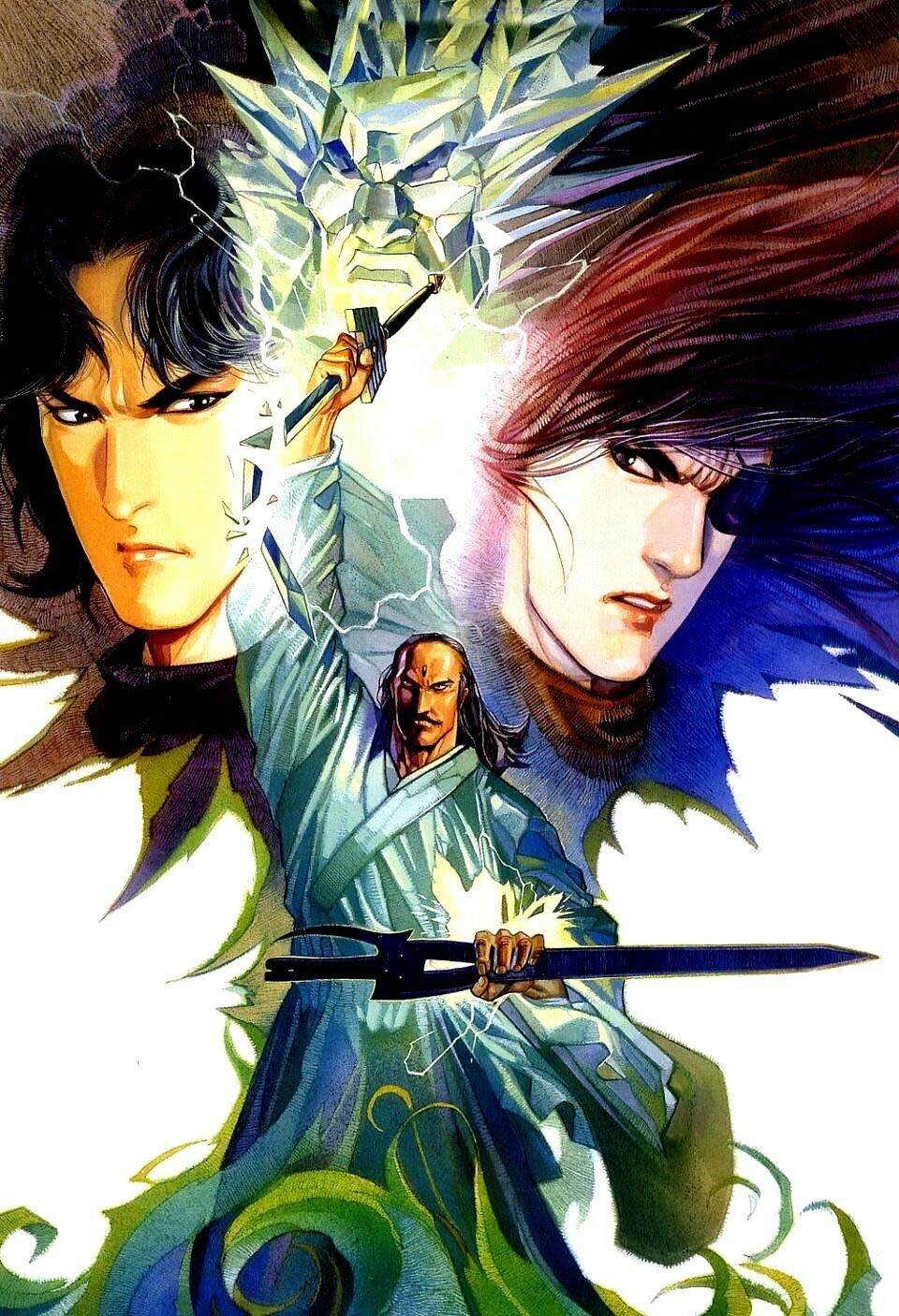 Phong Vân: Chapter 666